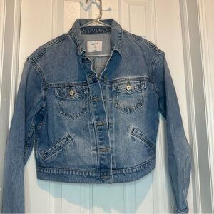 Old Navy Denim Jean Jacket Size Small